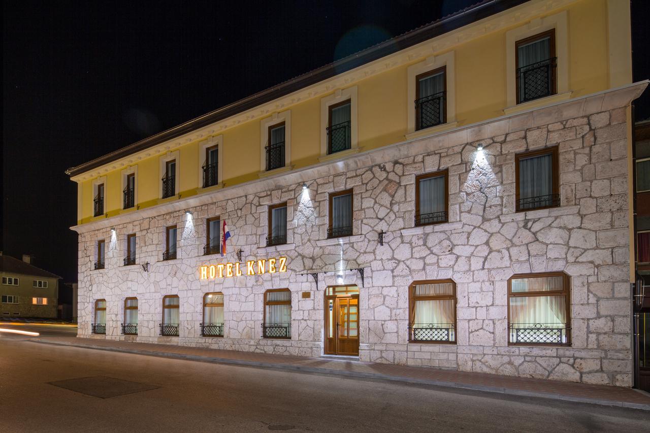 Hotel Knez Kupres  Exterior foto