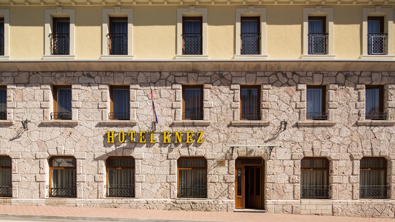 Hotel Knez Kupres  Exterior foto