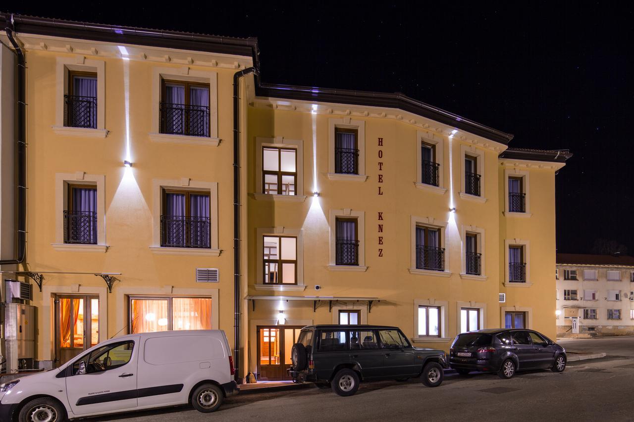 Hotel Knez Kupres  Exterior foto