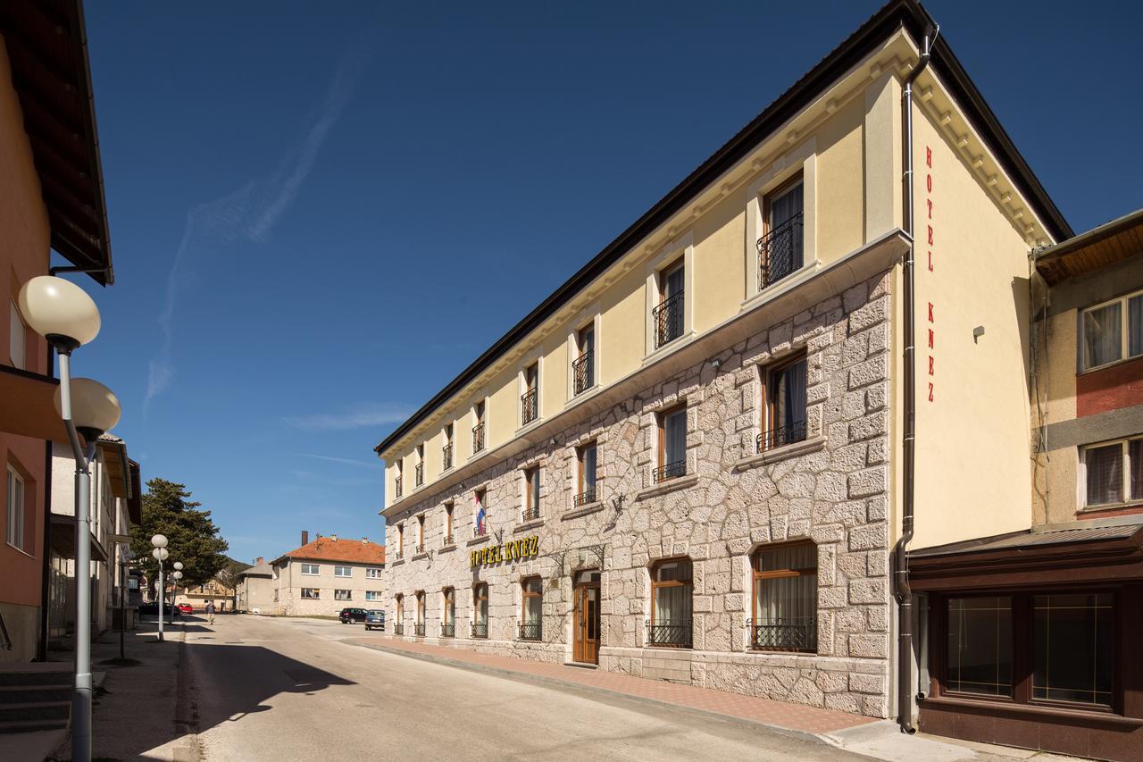 Hotel Knez Kupres  Exterior foto