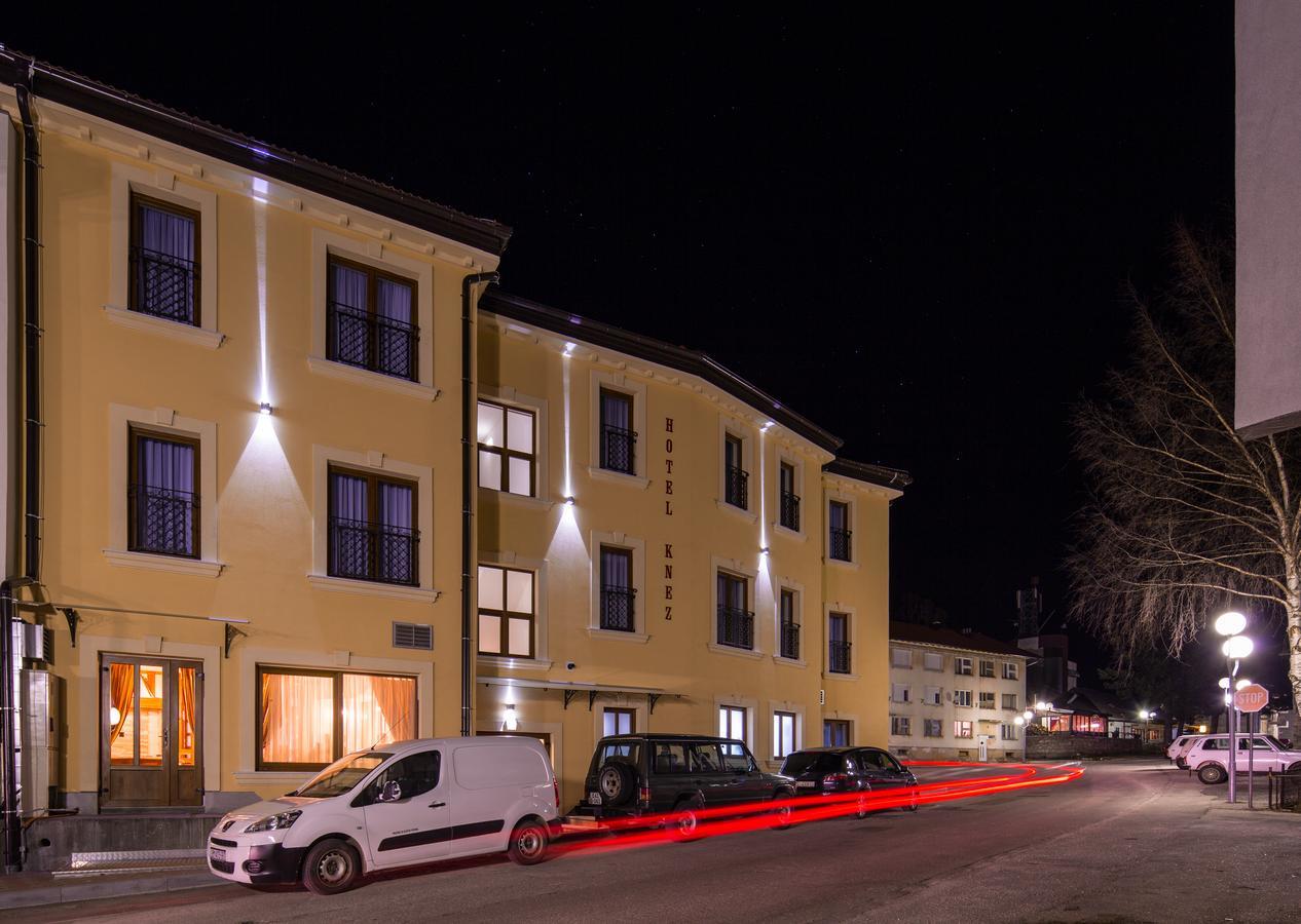 Hotel Knez Kupres  Exterior foto